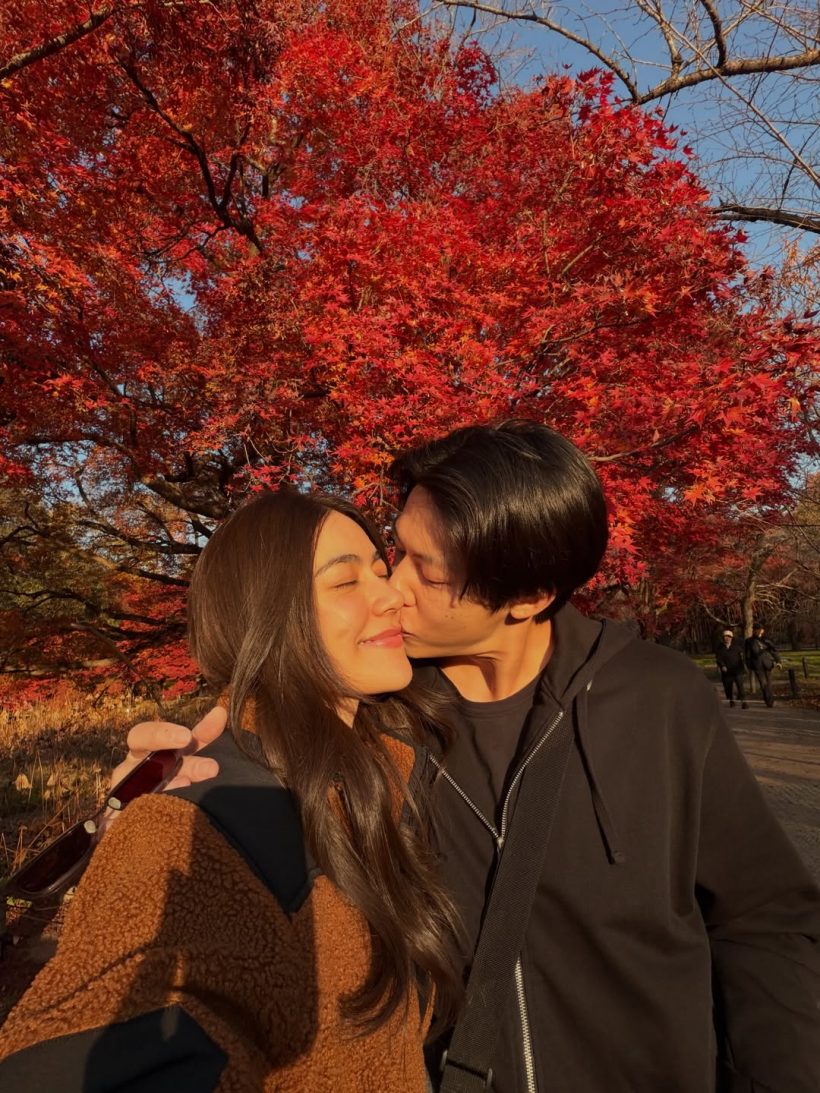 คิมเบอร์ลี่ พูดเอง! เเต่งงาน 2 ปี เเล้วทำไมยังไม่อยากมีลูก?