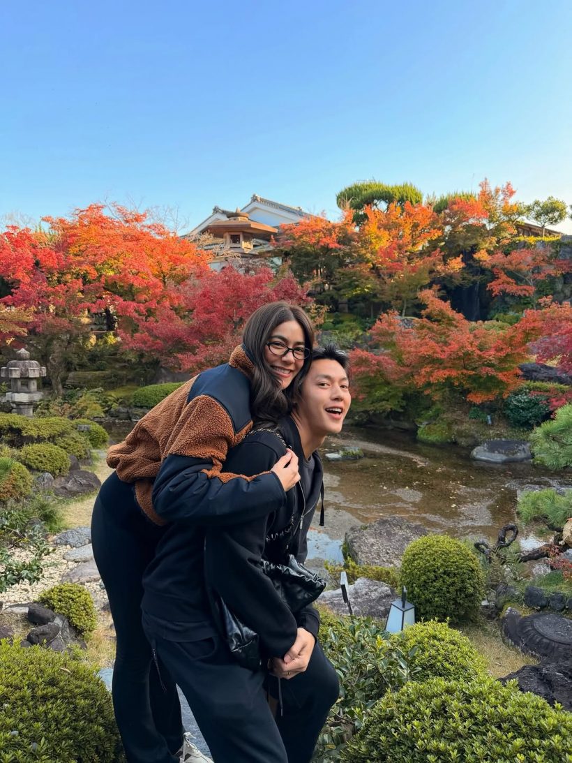 คิมเบอร์ลี่ พูดเอง! เเต่งงาน 2 ปี เเล้วทำไมยังไม่อยากมีลูก?