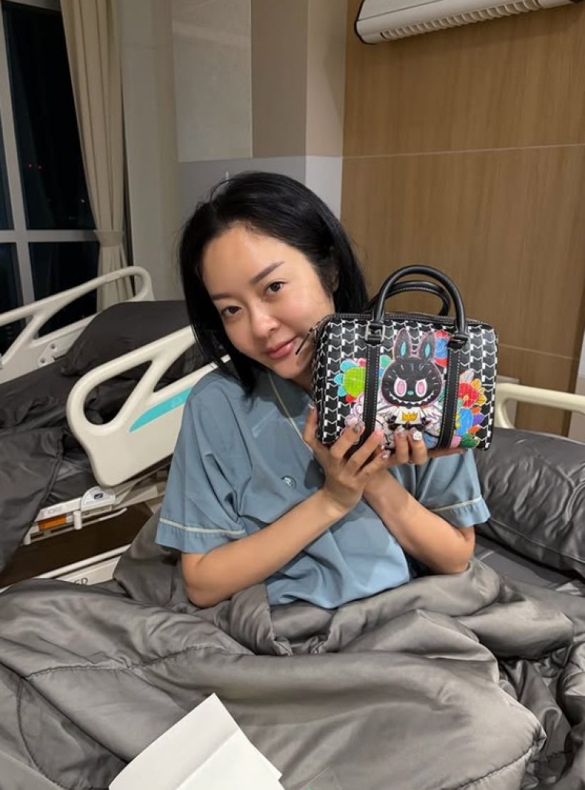 ดาราสาวดังลุยเก็บไข่รอบที่ 3 ปีนี้ตั้งใจมีทายาทมาก