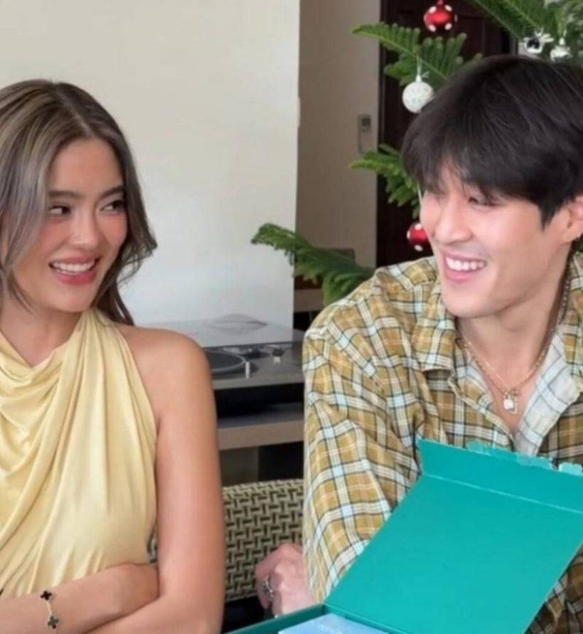 คำตอบดูมีลุ้น!คู่จิ้นพี่สาว-หมาเด็ก ลั่นพาเขินจักรวาลจัดให้!