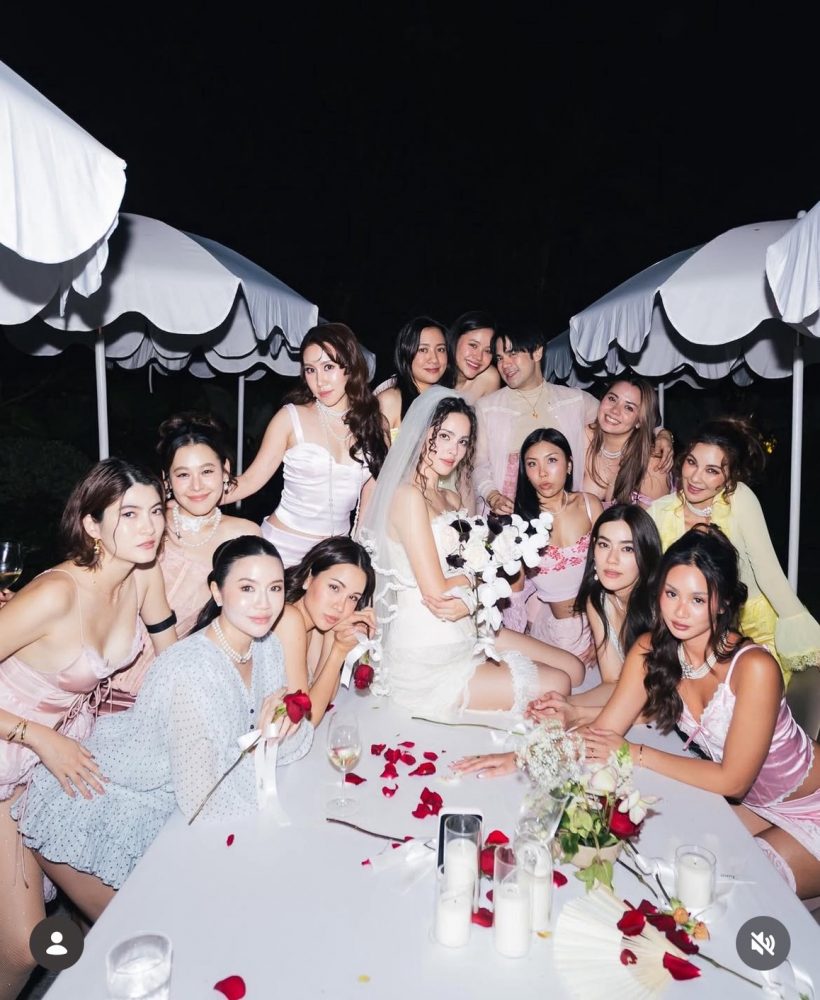 ญาญ่า เคลียร์ชัดทุกประเด็นดราม่า หลังโดนถล่มเรื่องชุดปาร์ตี้