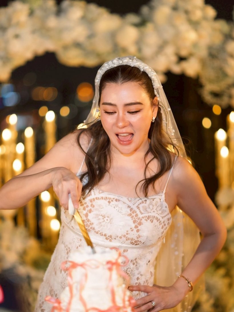 เปิดอายุเเท้จริง โอ๋ ภัคจีรา เตรียมเป็นว่าที่เจ้าสาวในวัย ... ?