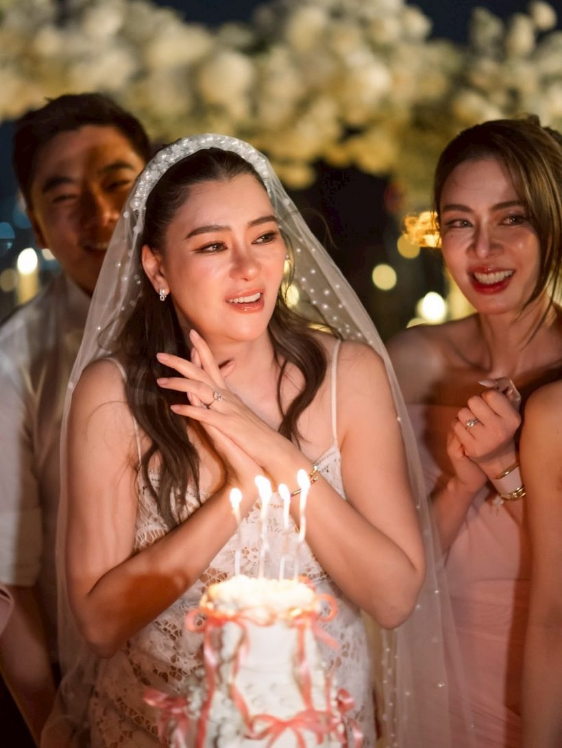 เปิดอายุเเท้จริง โอ๋ ภัคจีรา เตรียมเป็นว่าที่เจ้าสาวในวัย ... ?