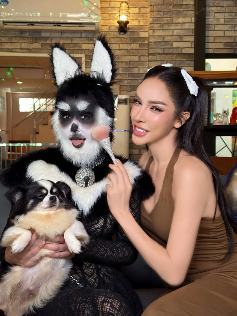 นี่แหละ! นางเอกตัวจริง กล้าออกจากกรอบแบบไม่ห่วงสวย