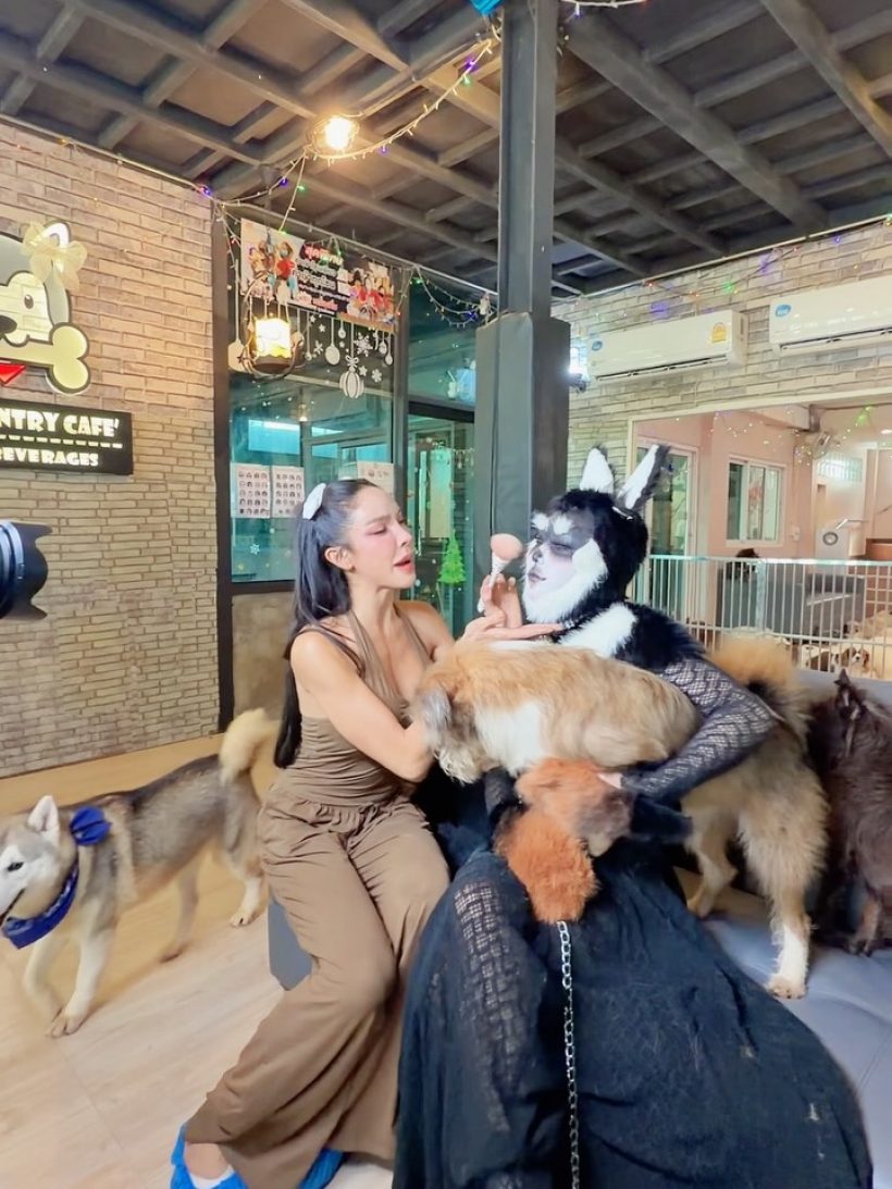 นี่แหละ! นางเอกตัวจริง กล้าออกจากกรอบแบบไม่ห่วงสวย