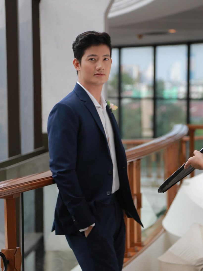 วาเลนไทน์ไม่เหงา พระเอกดัง ยอมรับมีคนรู้ใจ แต่ไม่เปิดดีกว่า