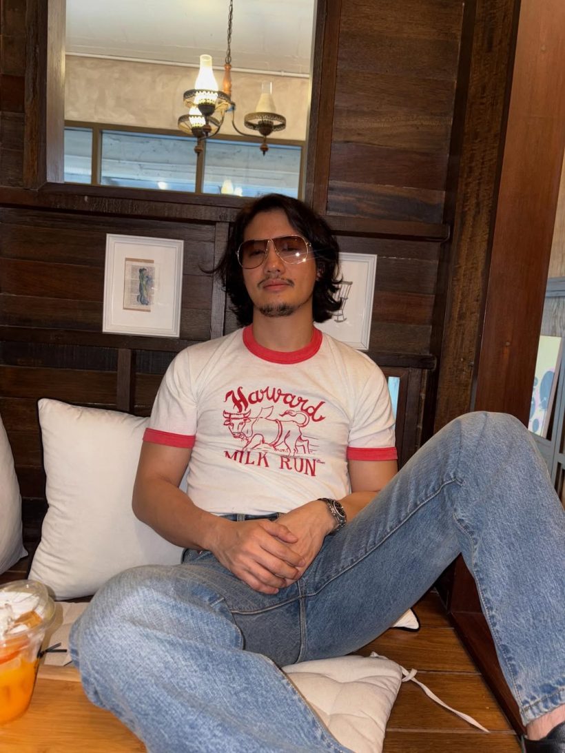 วาเลนไทน์ไม่เหงา พระเอกดัง ยอมรับมีคนรู้ใจ แต่ไม่เปิดดีกว่า