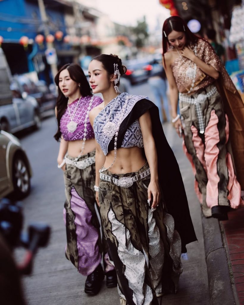 Gen Z แห่แต่งตาม! กระแตปลื้มทำชุดไทยฟีเวอร์ ตอกกลับดราม่า