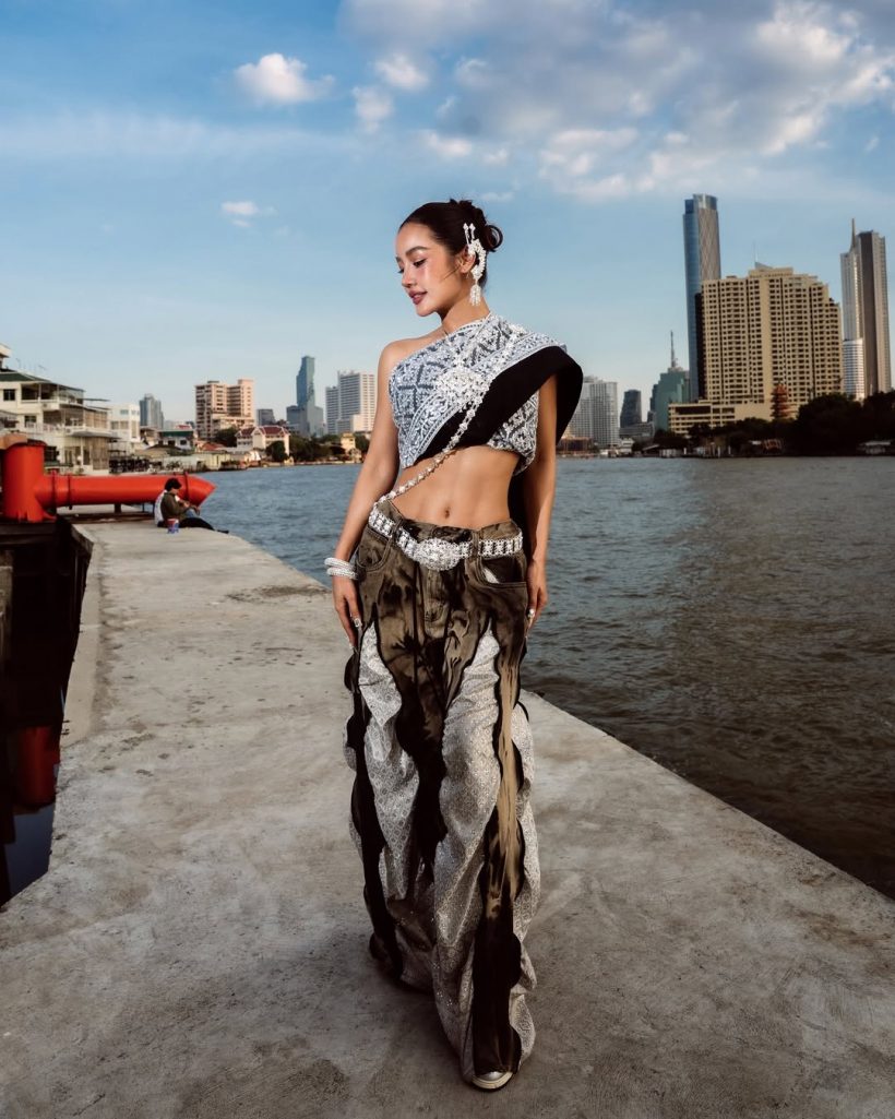 Gen Z แห่แต่งตาม! กระแตปลื้มทำชุดไทยฟีเวอร์ ตอกกลับดราม่า