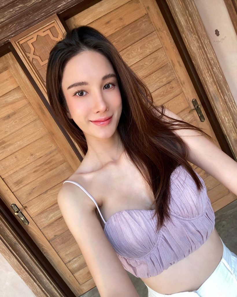 นางเอกคนสวย เปิดใจ! เเยกทางสามี 2 ปี จบด้วยดีไร้ดราม่า