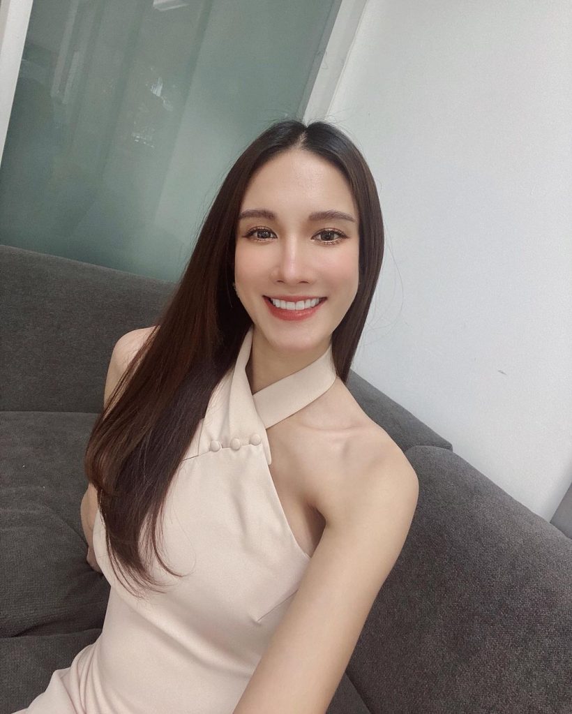 นางเอกคนสวย เปิดใจ! เเยกทางสามี 2 ปี จบด้วยดีไร้ดราม่า