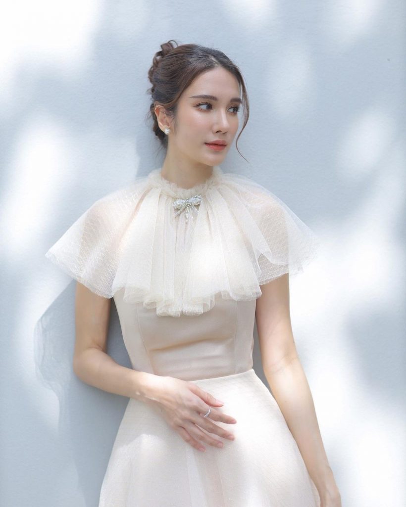 นางเอกคนสวย เปิดใจ! เเยกทางสามี 2 ปี จบด้วยดีไร้ดราม่า