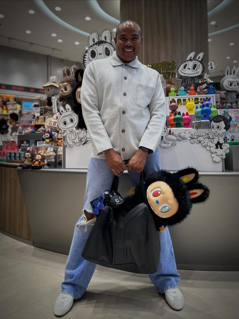 ซู้ดปาก! รัศมีแข ฝากถึงชายแท้ ไม่หยาบสักคำแต่หน้าชามาก