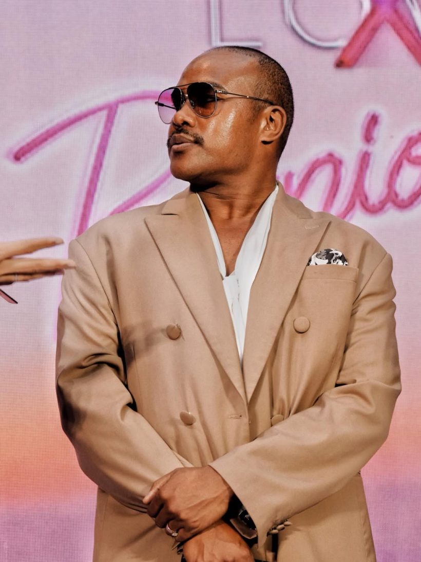 ซู้ดปาก! รัศมีแข ฝากถึงชายแท้ ไม่หยาบสักคำแต่หน้าชามาก