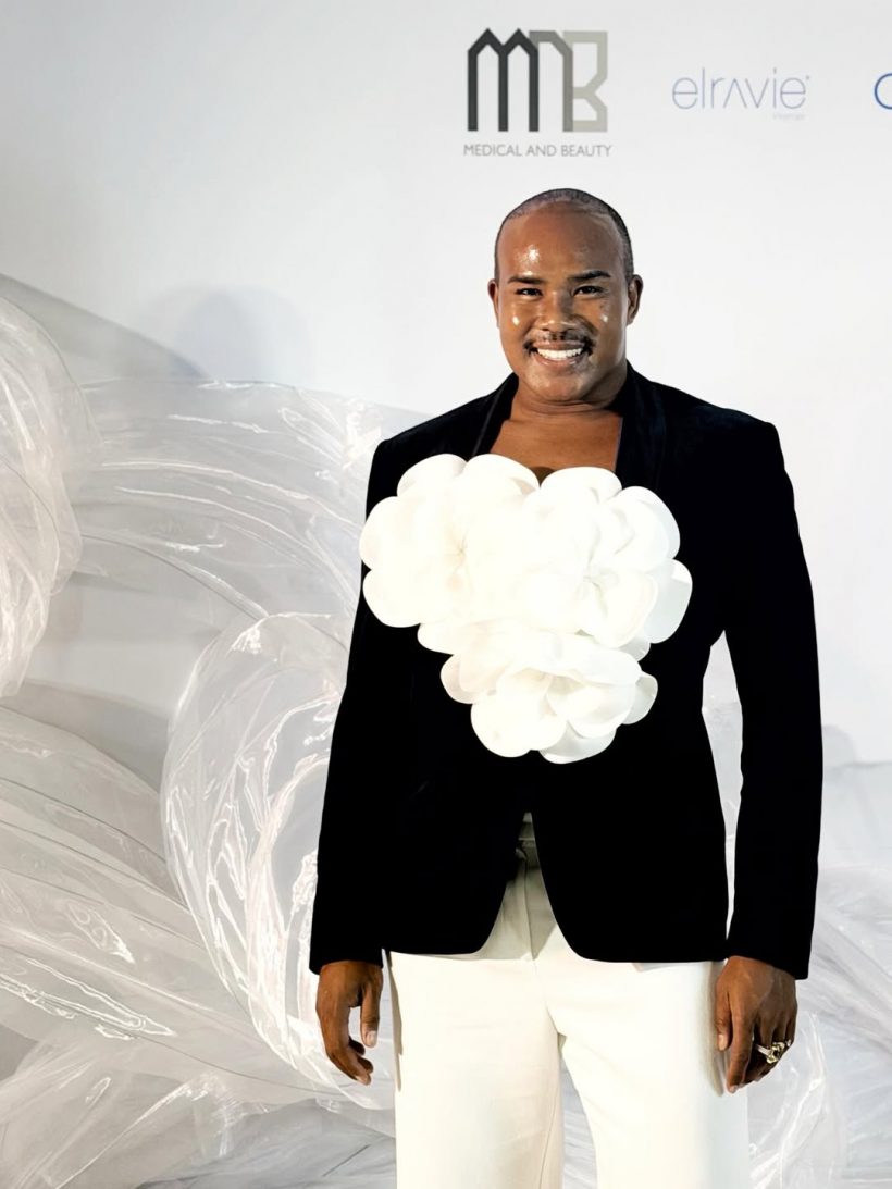 ซู้ดปาก! รัศมีแข ฝากถึงชายแท้ ไม่หยาบสักคำแต่หน้าชามาก