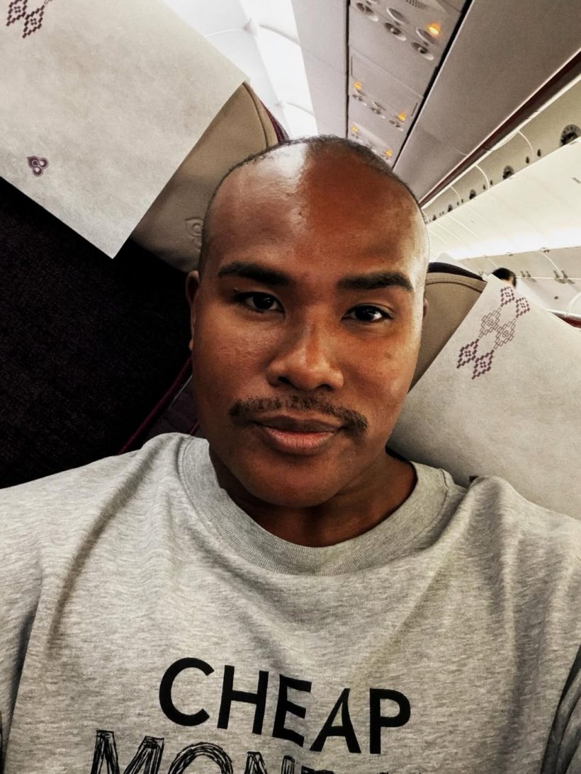 ซู้ดปาก! รัศมีแข ฝากถึงชายแท้ ไม่หยาบสักคำแต่หน้าชามาก