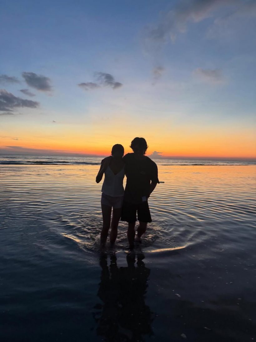 อกหักเลย! หนุ่มฮ็อตเปิดตัวแฟน สารภาพไปมูจนได้เธอมา