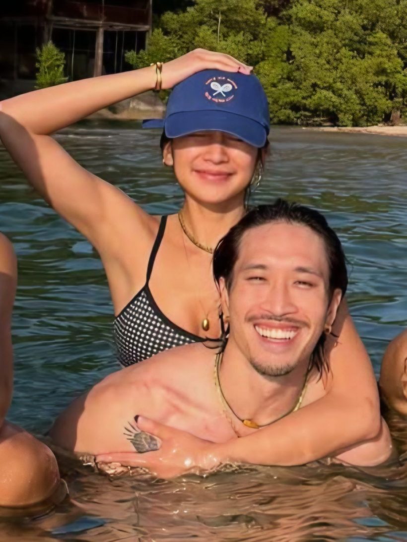 อกหักเลย! หนุ่มฮ็อตเปิดตัวแฟน สารภาพไปมูจนได้เธอมา