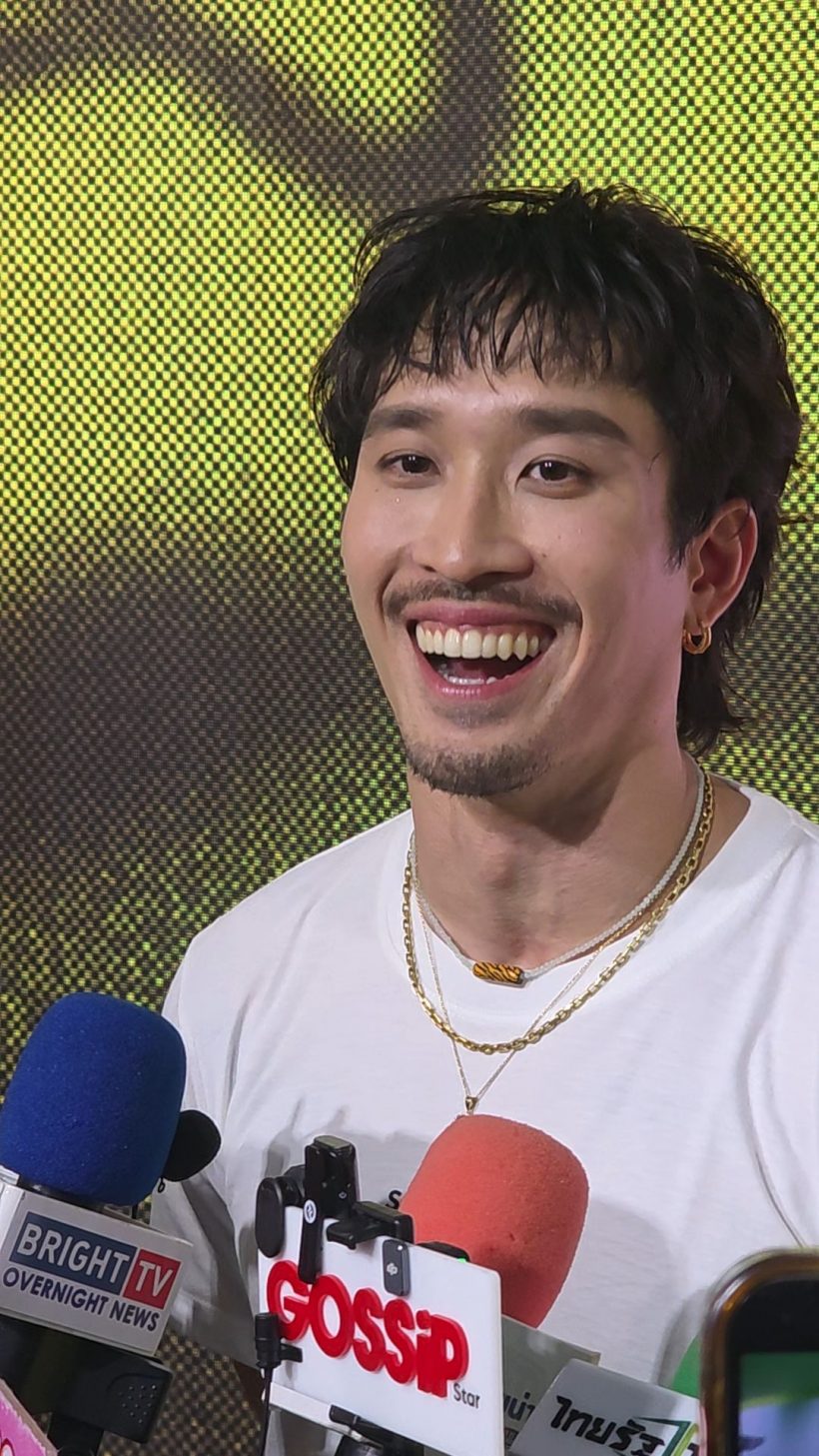 อกหักเลย! หนุ่มฮ็อตเปิดตัวแฟน สารภาพไปมูจนได้เธอมา