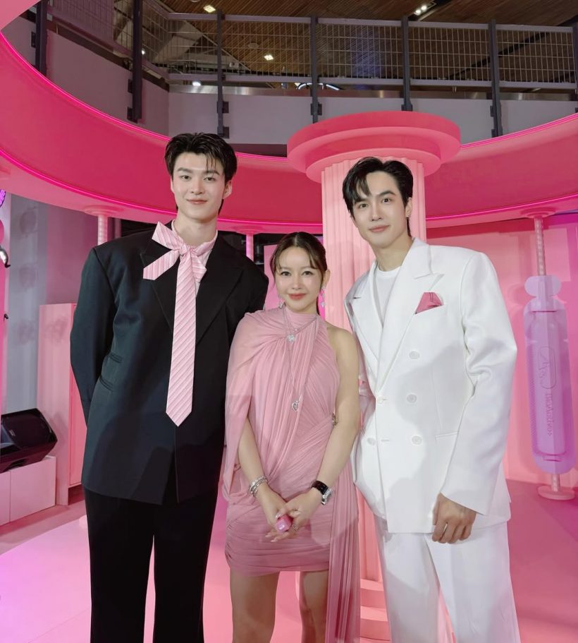 อลังตาเเตก! เมย์ วาสนา ออกงานล่าสุด ฟาดลุค 27 ล้าน!