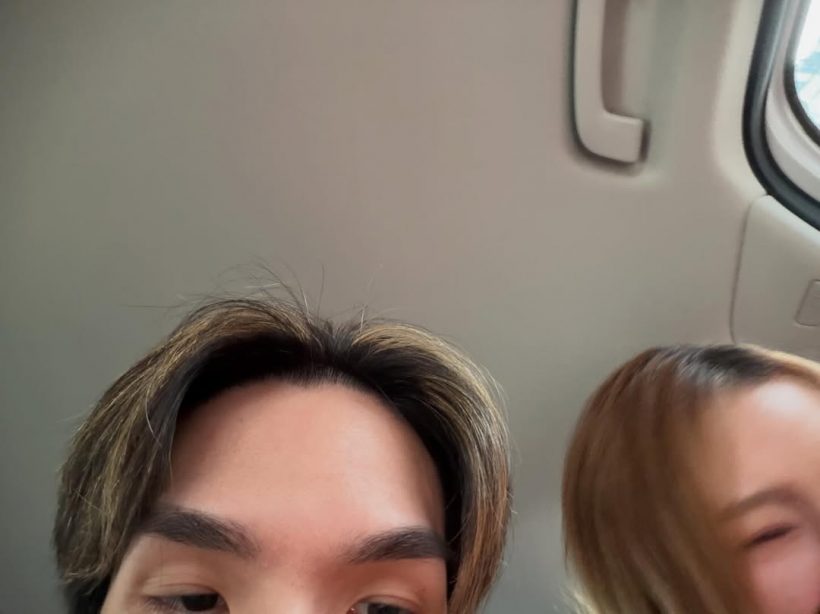 มิว MEYOU โพสต์หวาน แต่อุ๊ย..สาวข้างกาย คล้ายดาราดัง