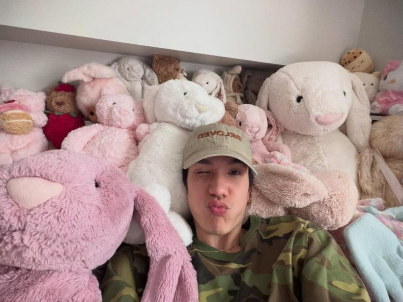 มิว MEYOU โพสต์หวาน แต่อุ๊ย..สาวข้างกาย คล้ายดาราดัง