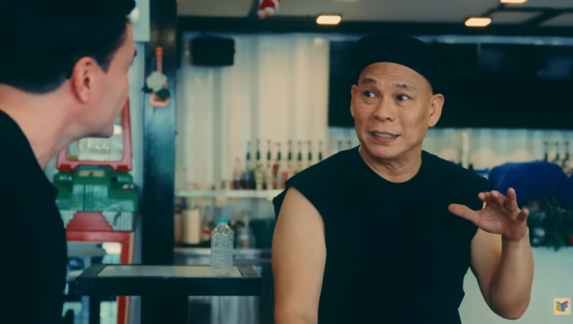 ดาราหนุ่มอารมณ์ดี สารภาพมีลูกมีเมีย ตั้งแต่อายุเพียง 14 ปี