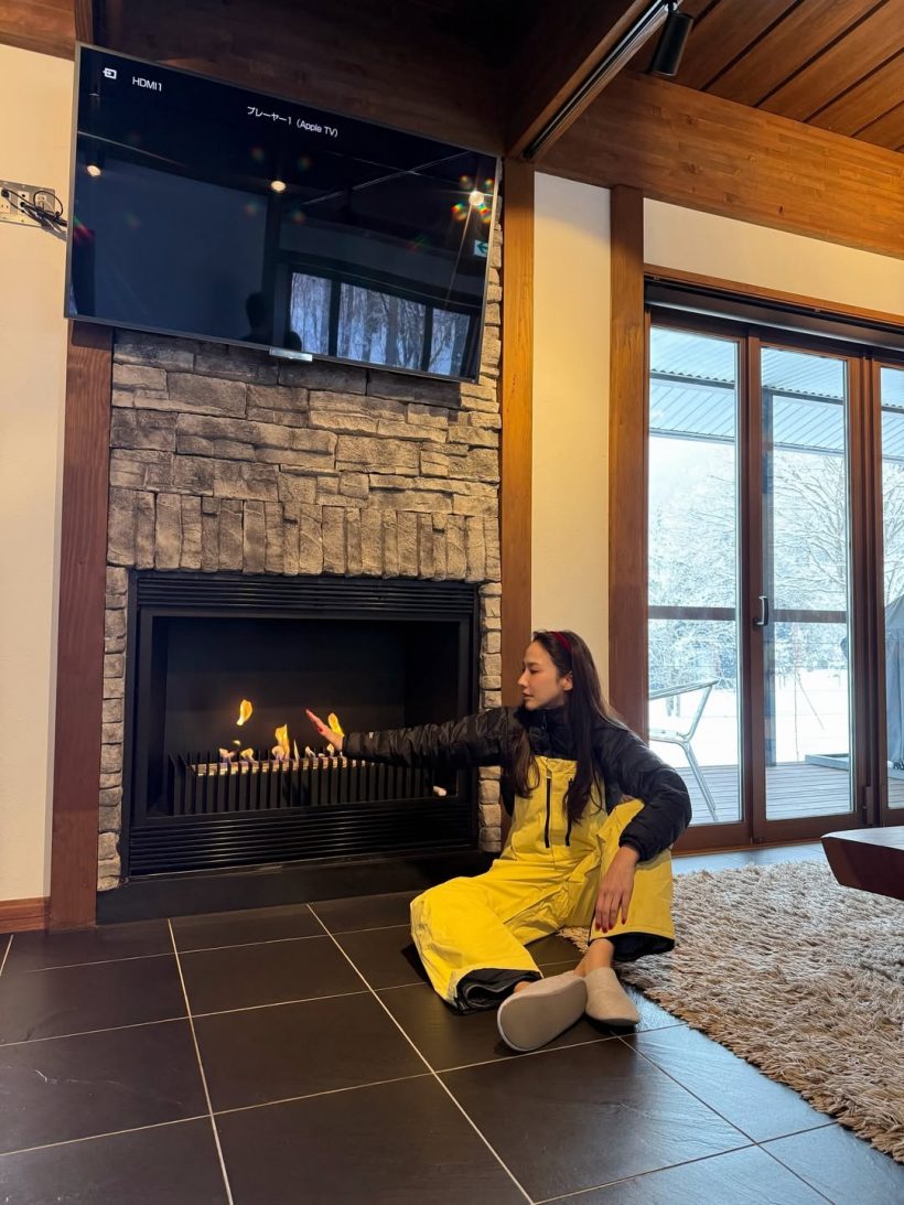 ส่องราคาที่พักทริปญี่ปุ่น อั้ม พัชราภา ไป16คนหมดกี่บาท?