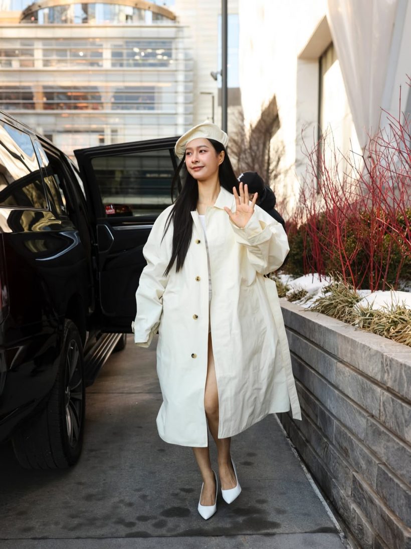 ฮือฮาทั้งวงการ! สาวไทยขึ้นอันดับ 1 เเฟชั่นวีค แซงเจนนี่