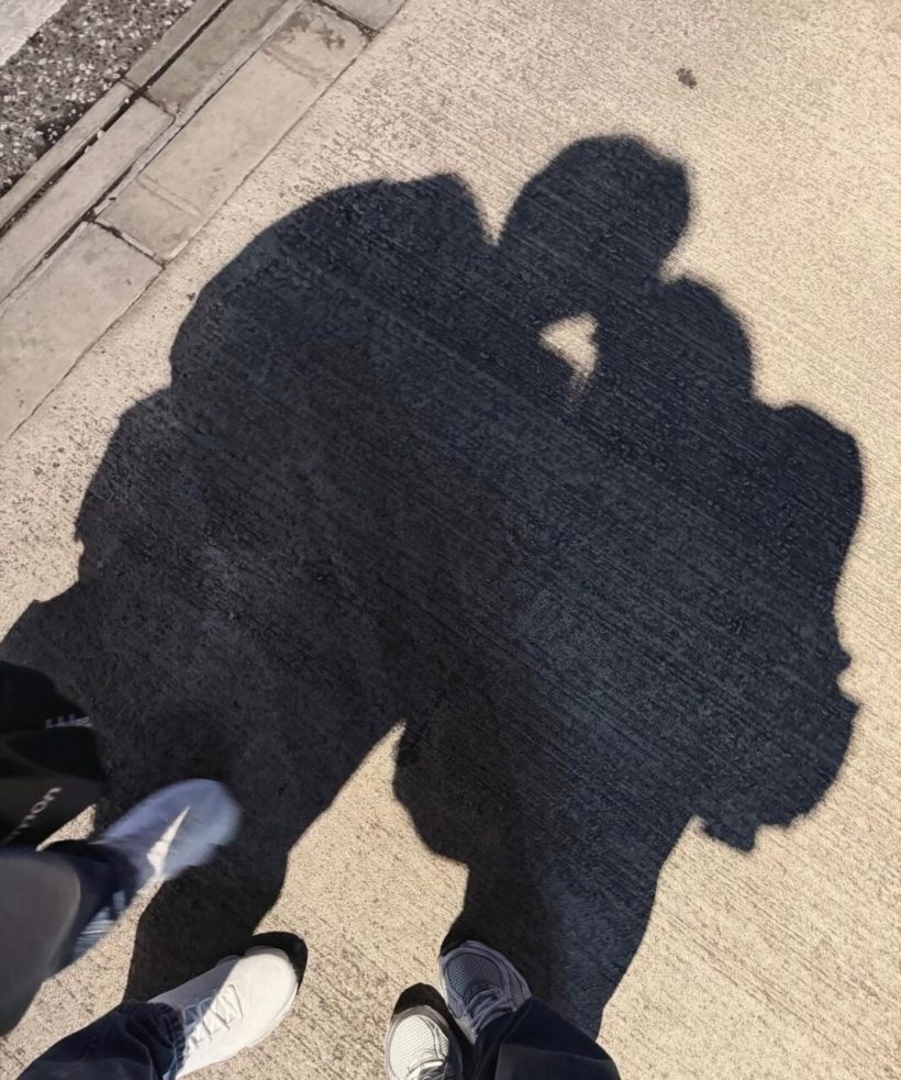 งู้ยยย หมอต้นรักเป้ยปานวาด แค่ไหน? ดูได้จากโพสต์ไอจี