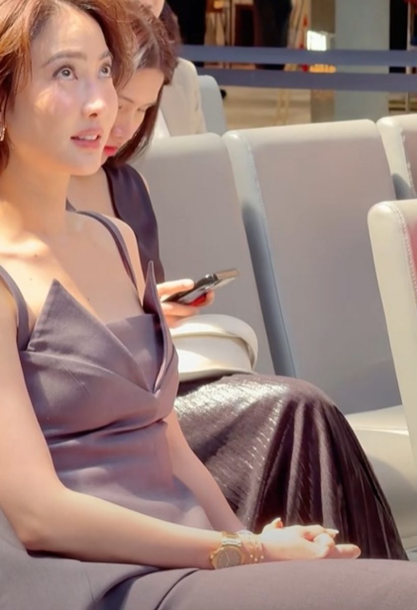 แต้ว ณฐพร-ก้อย อรัชพร โดนเทียบท่านั่ง จนดราม่าเบาๆ