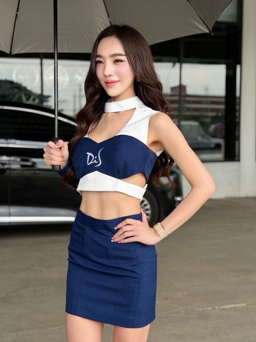 วาร์ปเต็มๆ สอดอStyle เธอคือใคร สาวฮ็อตนาทีนี้!