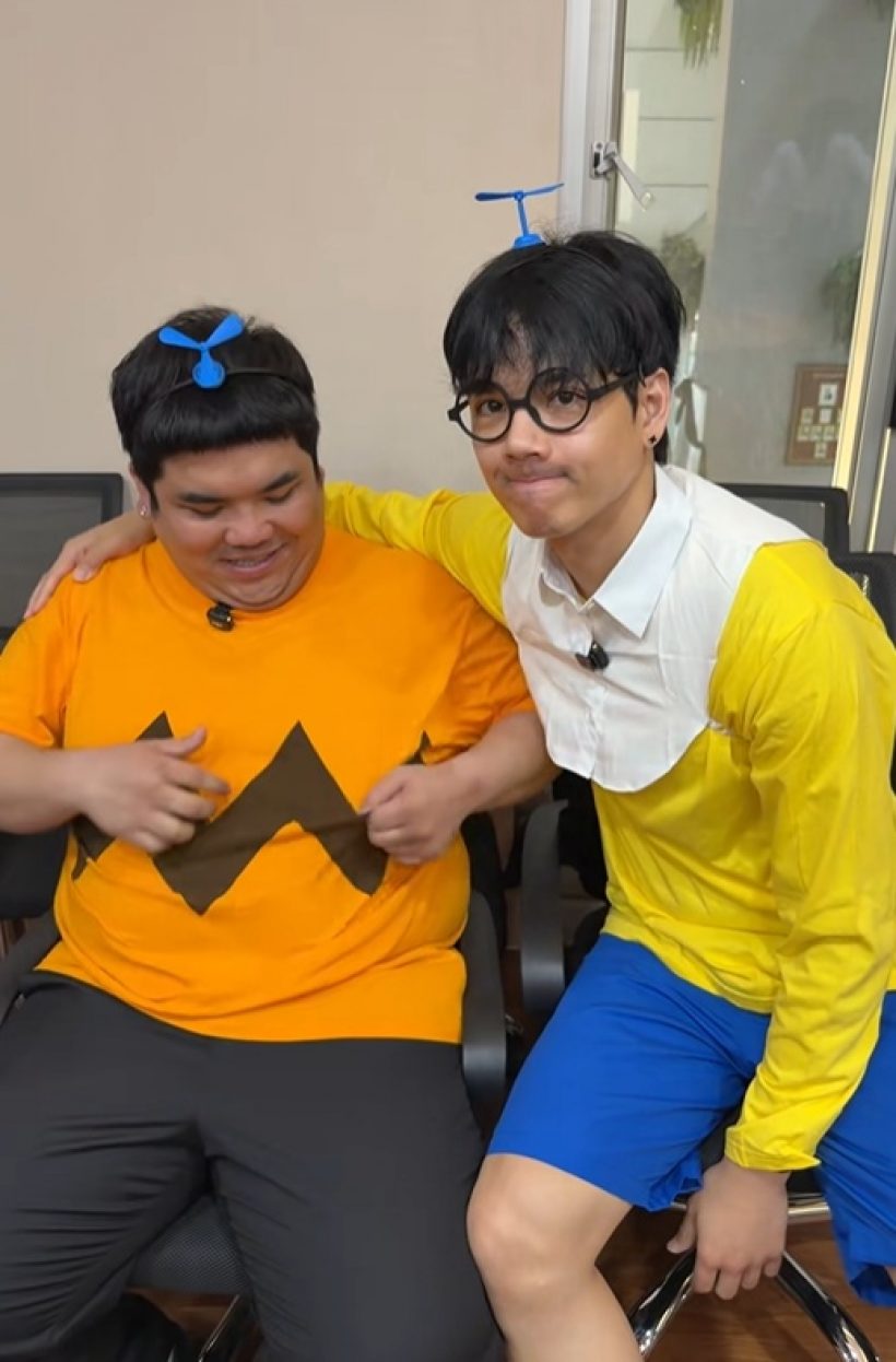 มิตรภาพไม่ทิ้งกัน! ดาราหนุ่มดัง โผล่ให้กำลังใจ แจ็ค แฟนฉัน