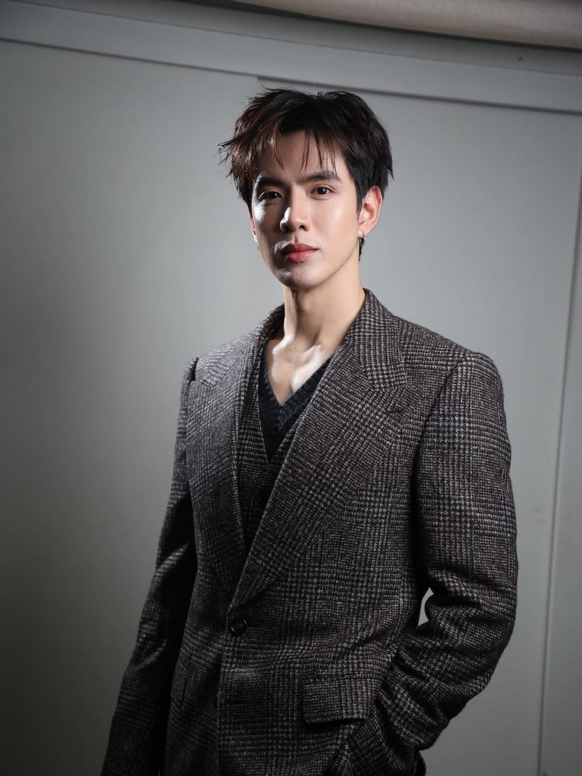 ขอสละมง! พระเอกดัง ไม่ขอรับตำเเหน่งตัวท็อปช่อง