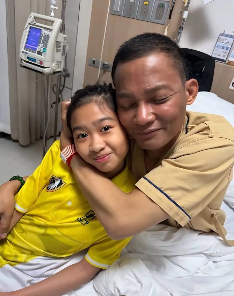 จา พนม ปรากฏตัวแล้ว! เผยชีวิตป่วยหนัก ไม่เคยบอกใคร