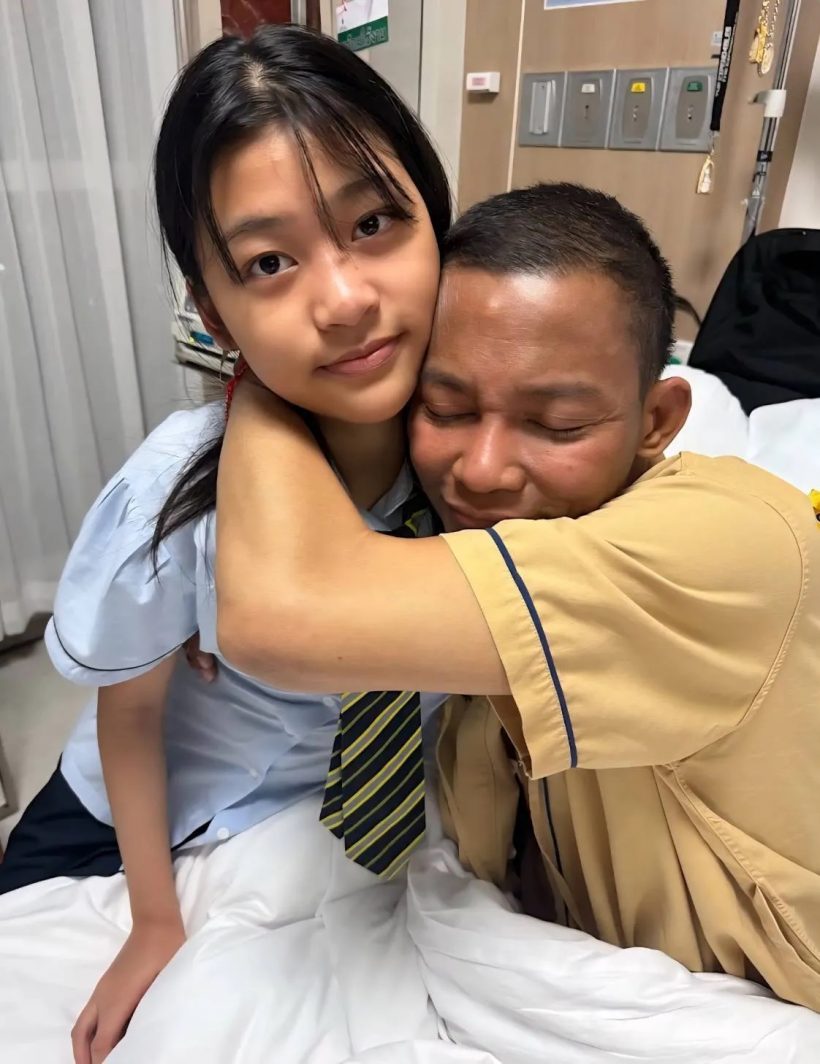 จา พนม ปรากฏตัวแล้ว! เผยชีวิตป่วยหนัก ไม่เคยบอกใคร