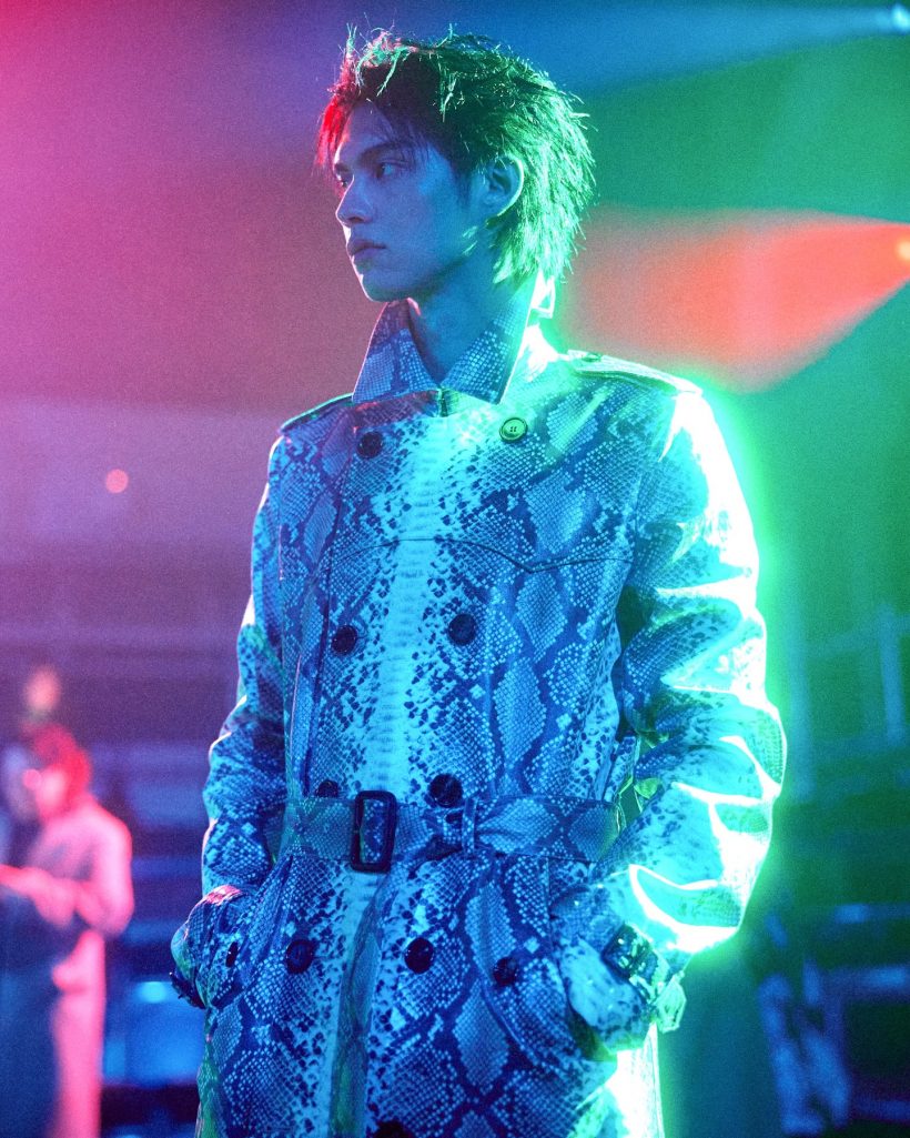 เกินต้าน! พระเอกดัง เป็นดาราไทยคนแรก?ติดอันดับโลกที่แฟชั่นวีก ลอนดอน