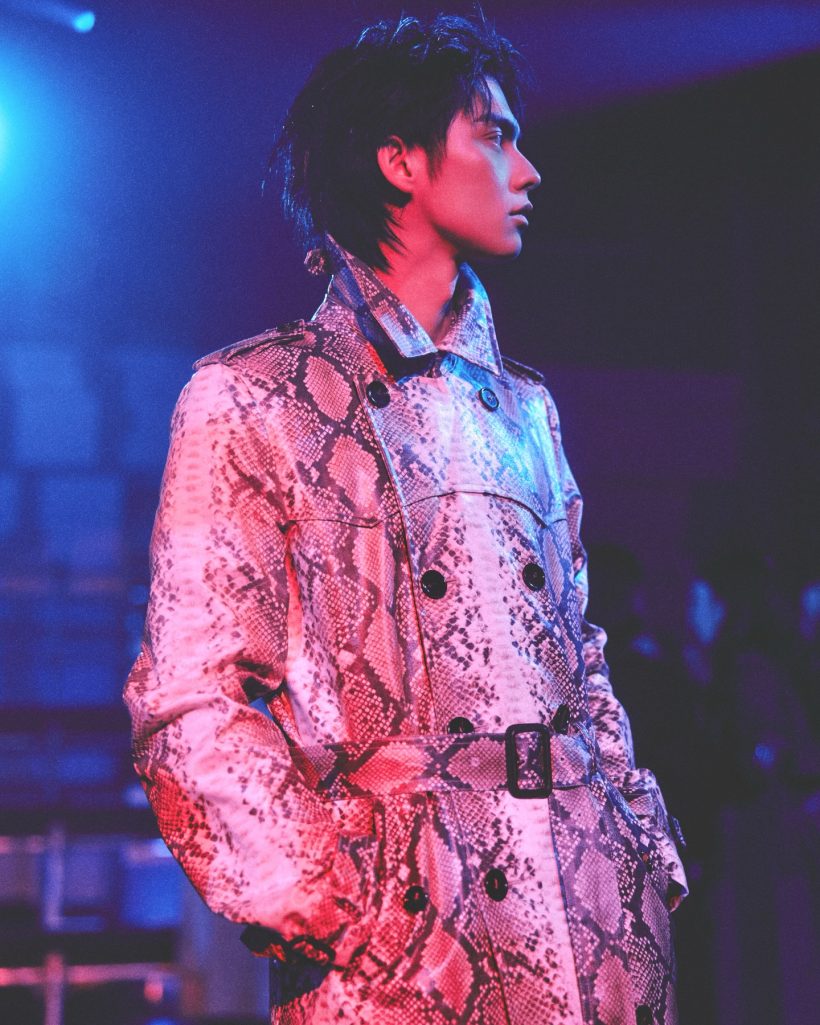 เกินต้าน! พระเอกดัง เป็นดาราไทยคนแรก?ติดอันดับโลกที่แฟชั่นวีก ลอนดอน