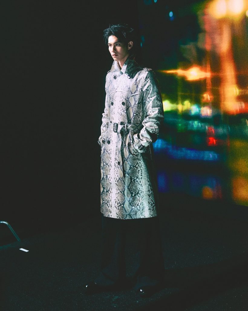 เกินต้าน! พระเอกดัง เป็นดาราไทยคนแรก?ติดอันดับโลกที่แฟชั่นวีก ลอนดอน