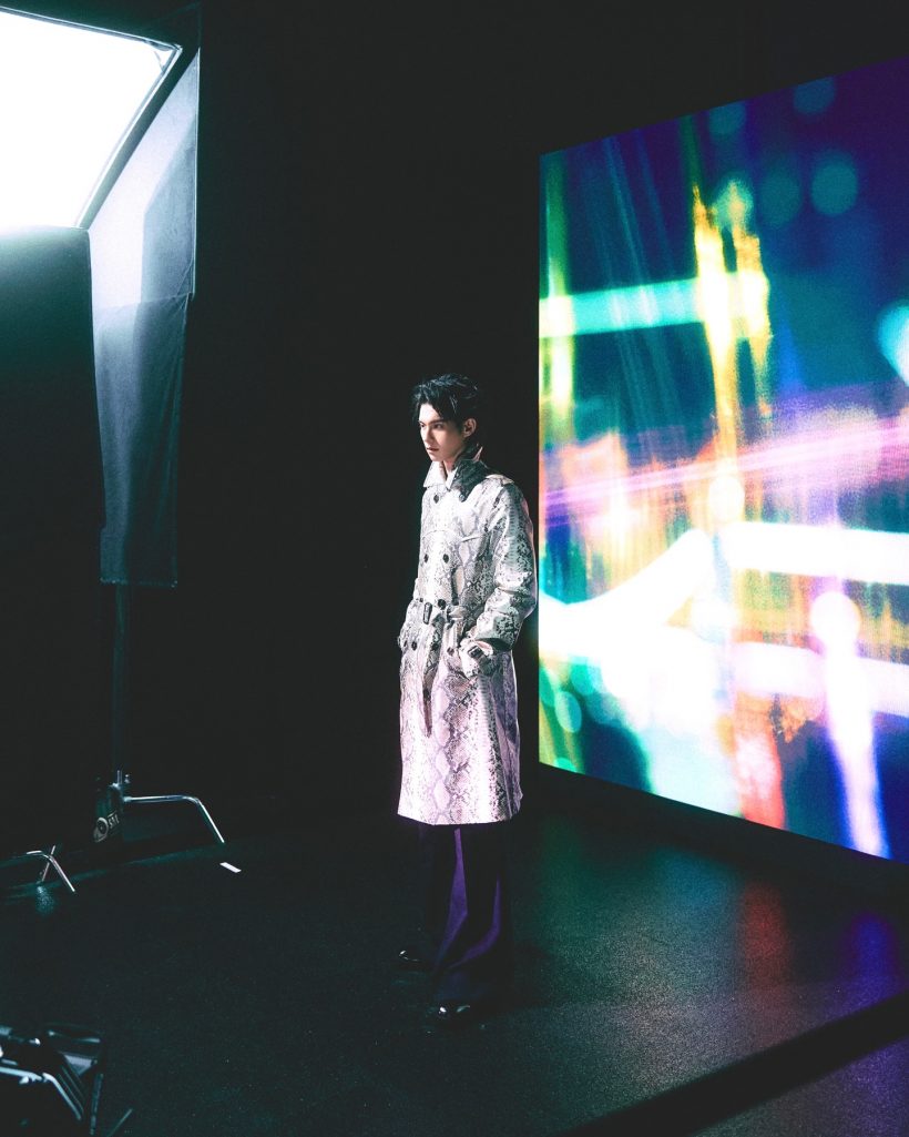 เกินต้าน! พระเอกดัง เป็นดาราไทยคนแรก?ติดอันดับโลกที่แฟชั่นวีก ลอนดอน