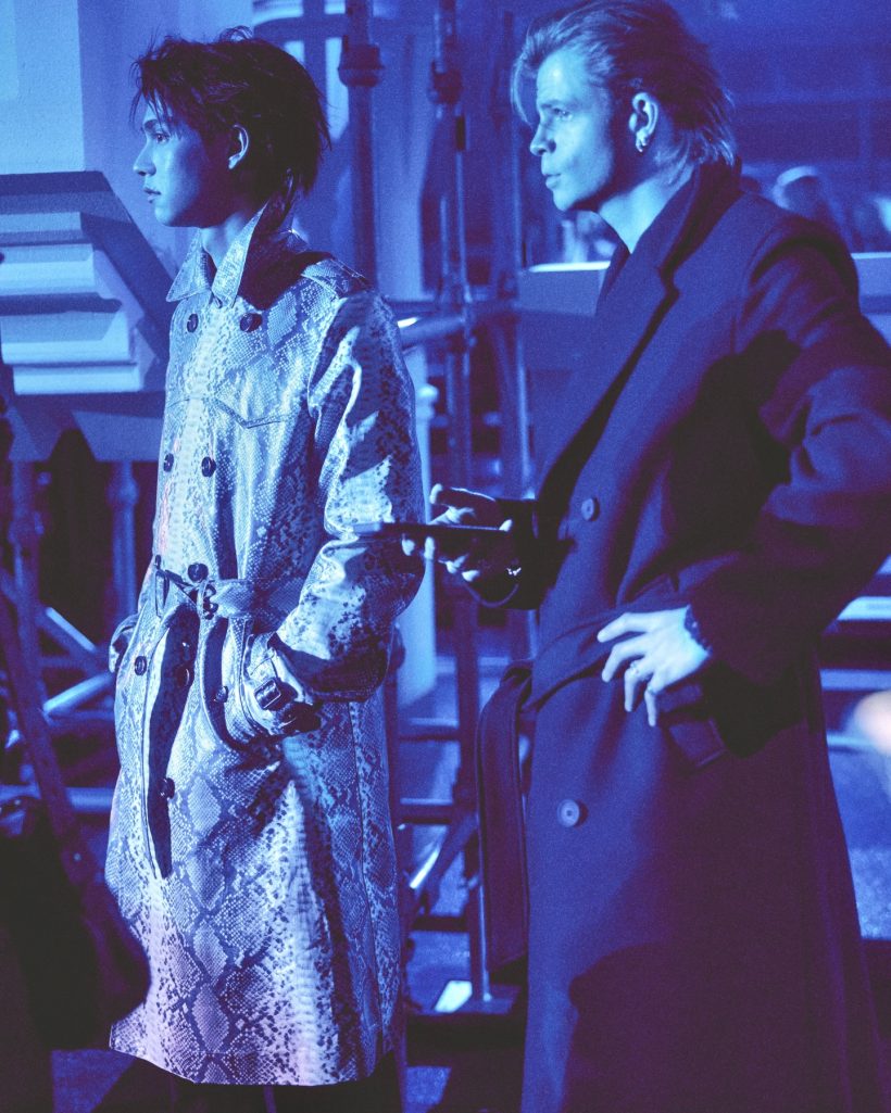 เกินต้าน! พระเอกดัง เป็นดาราไทยคนแรก?ติดอันดับโลกที่แฟชั่นวีก ลอนดอน