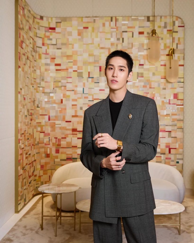 พระเอกดัง ยอมรับไม่ค่อยชินความโสด หลังสะบั้นรัก13ปี