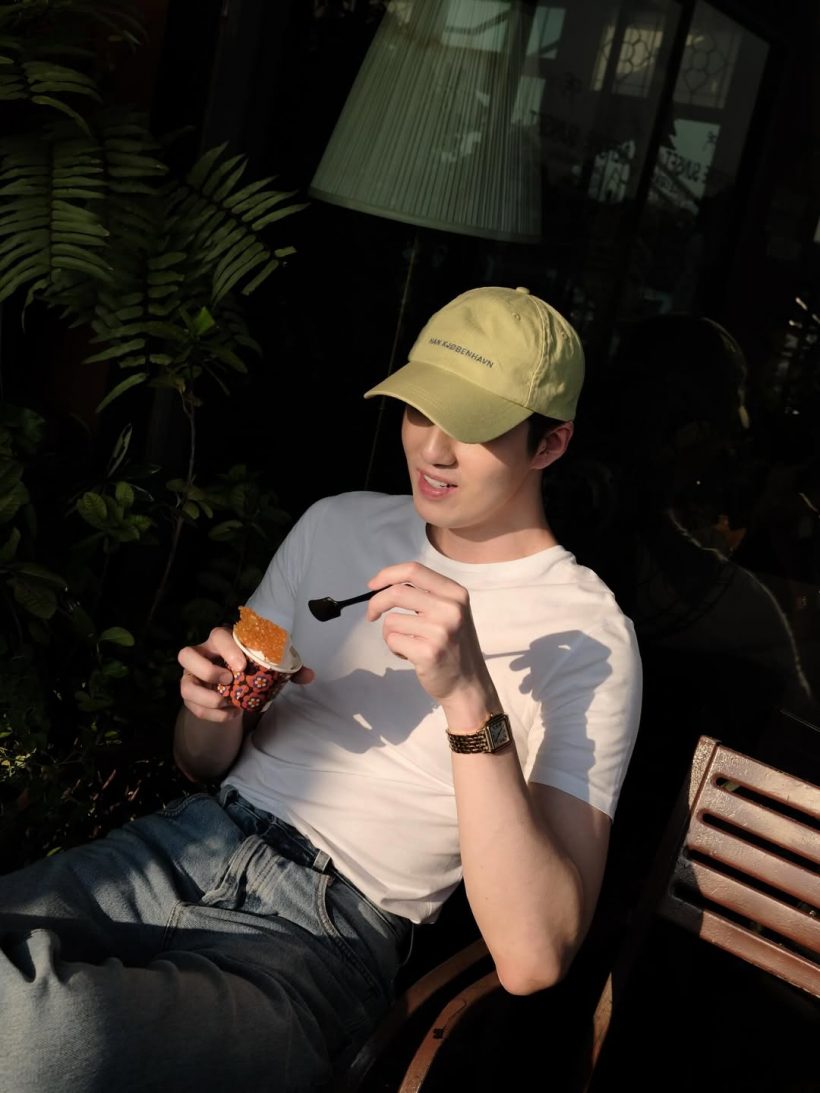 พระเอกดัง ยอมรับไม่ค่อยชินความโสด หลังสะบั้นรัก13ปี