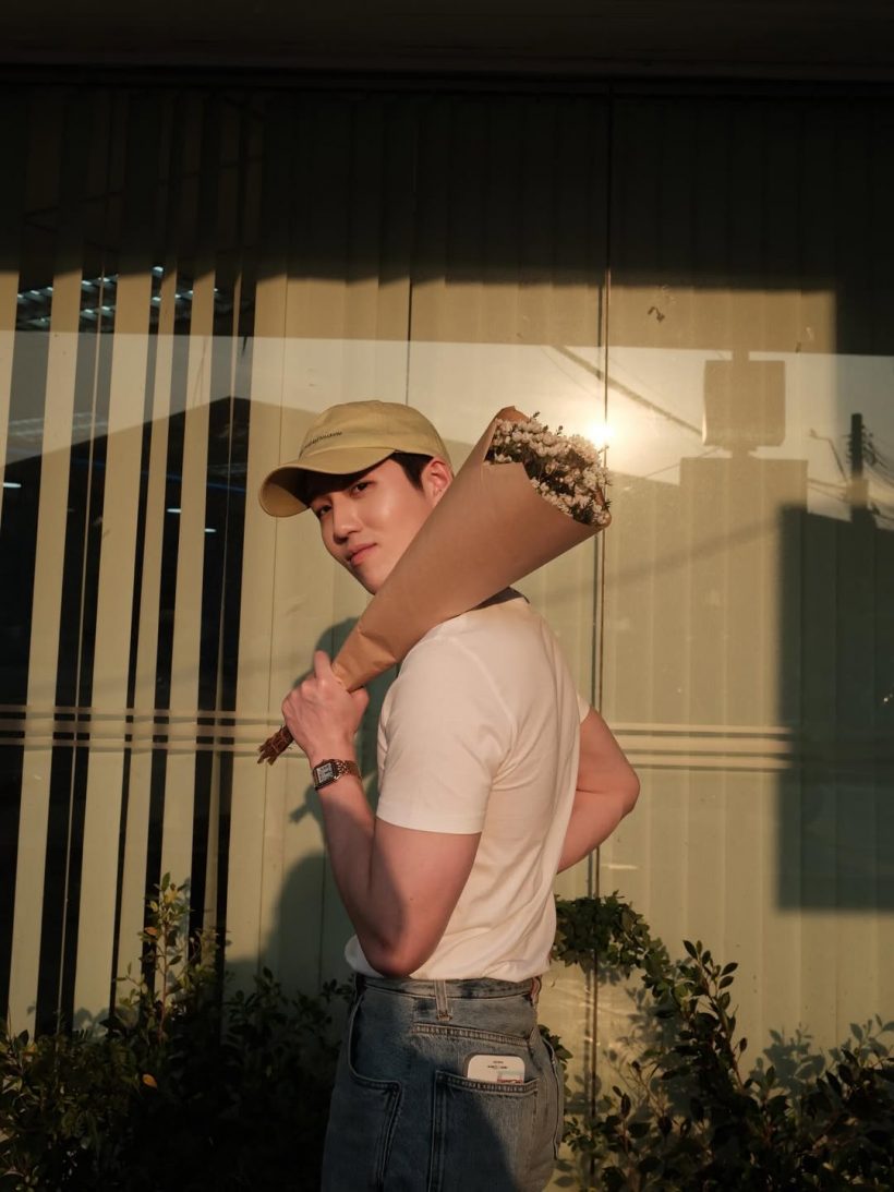 พระเอกดัง ยอมรับไม่ค่อยชินความโสด หลังสะบั้นรัก13ปี