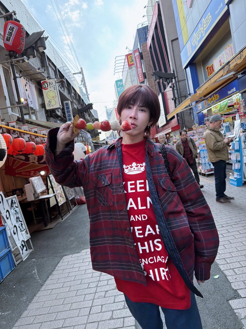 นักแสดงดัง โต้ผอมลงเพราะเล่นยา ท้า ตรวจฉี่ได้เลย!!