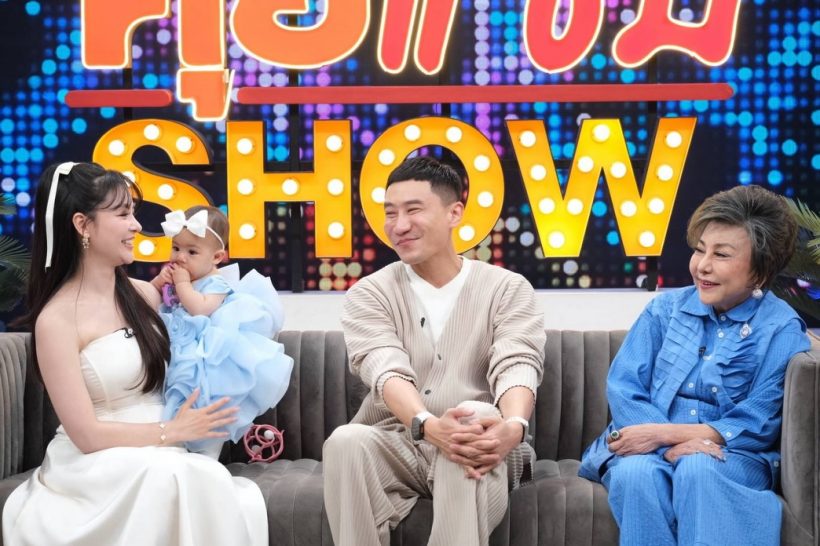 ฟังชัดๆ จากปากแม่สามีคนดัง ทำไมไม่อยากได้ลูกสะใภ้ดารา