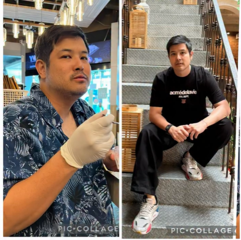 เติ้ล ตะวัน เปิดสาเหตุ ดูเเลตัวเองจริงจัง เสี่ยงหลายโรค