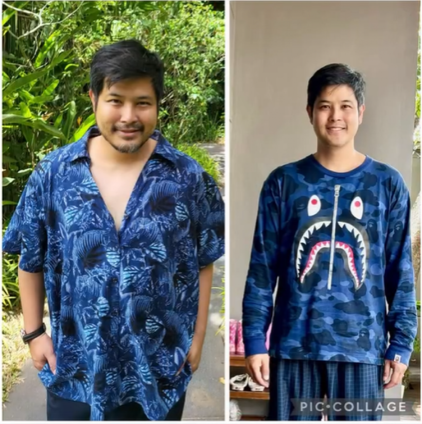 เติ้ล ตะวัน เปิดสาเหตุ ดูเเลตัวเองจริงจัง เสี่ยงหลายโรค