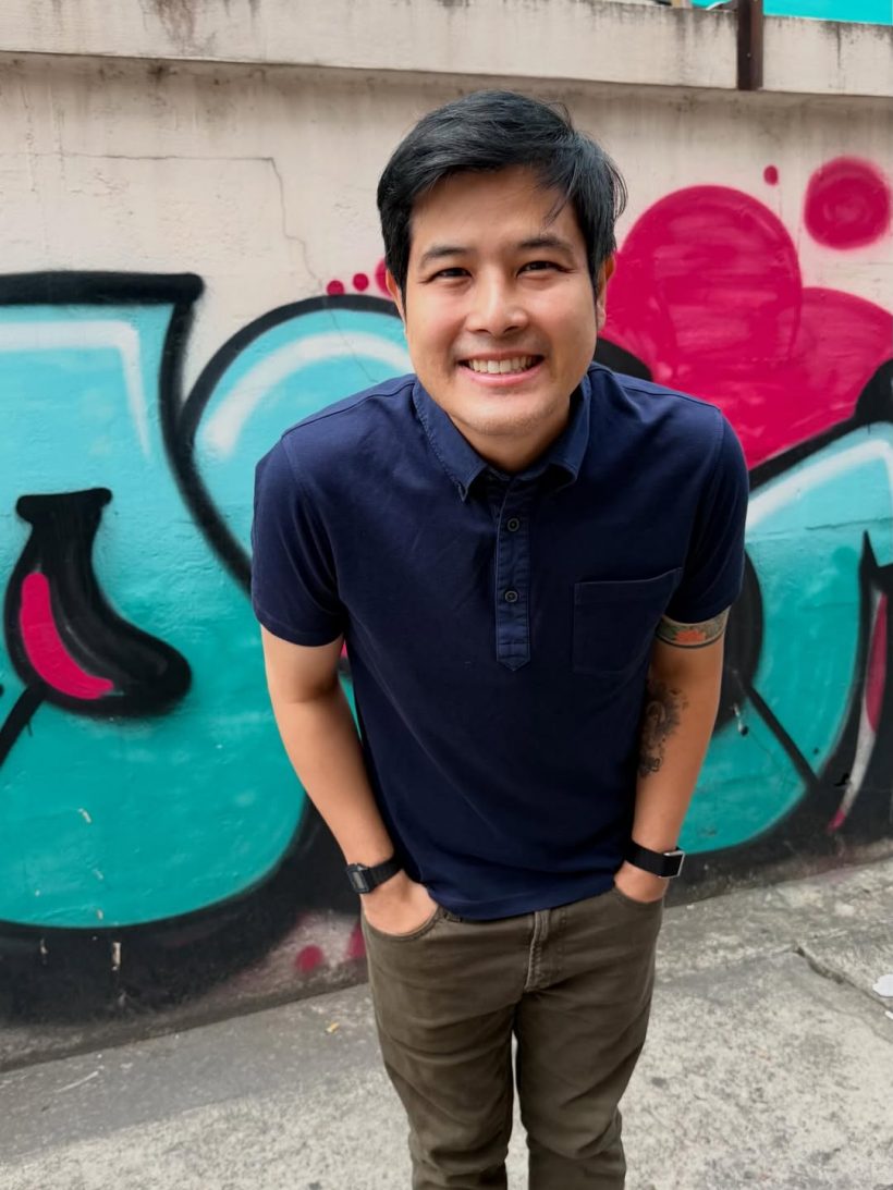 เติ้ล ตะวัน เปิดสาเหตุ ดูเเลตัวเองจริงจัง เสี่ยงหลายโรค