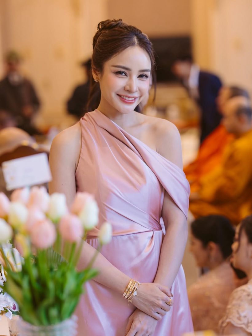 หายไปนาน ดาราสาวดังคนนี้ กลับมารับงานแสดงอีกครั้ง